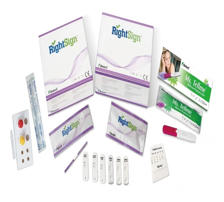 Gonorrhea Rapid Test Cassette