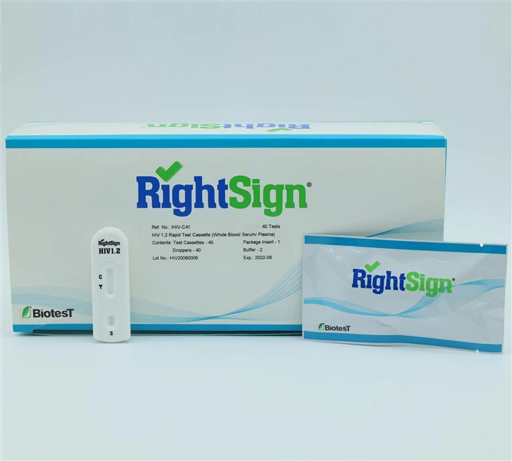 HIV 1.2 Rapid Test