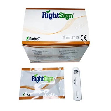 Krebsantigen 15-3 schnelle Testkassette